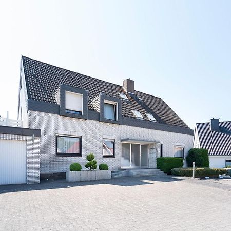 Mittelweg 6 Wohnung 3 Grömitz المظهر الخارجي الصورة