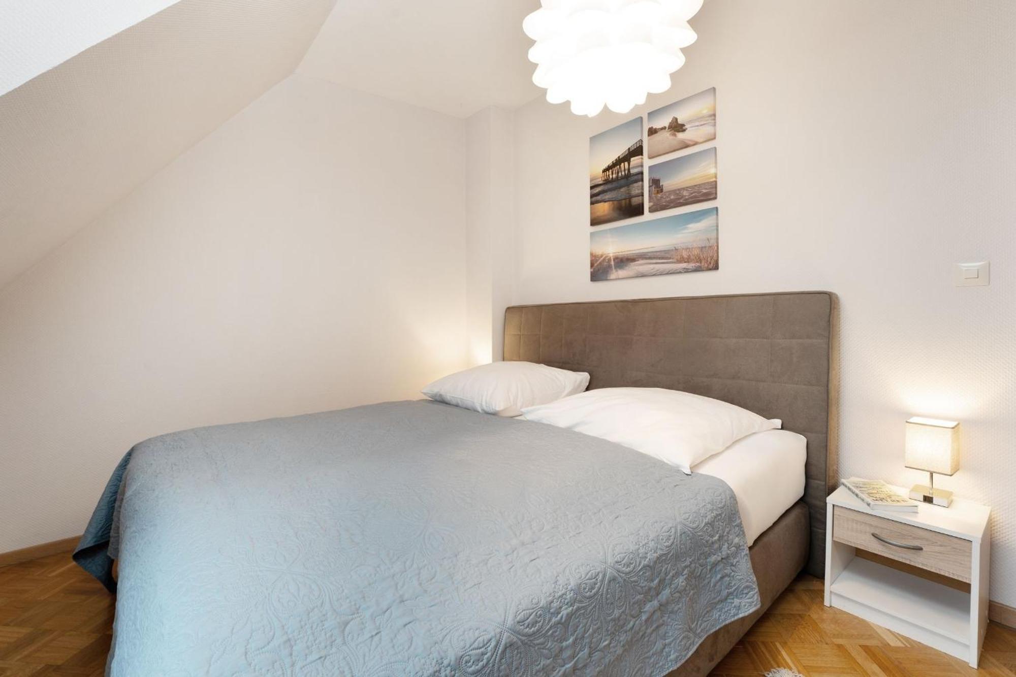 Mittelweg 6 Wohnung 3 Grömitz المظهر الخارجي الصورة