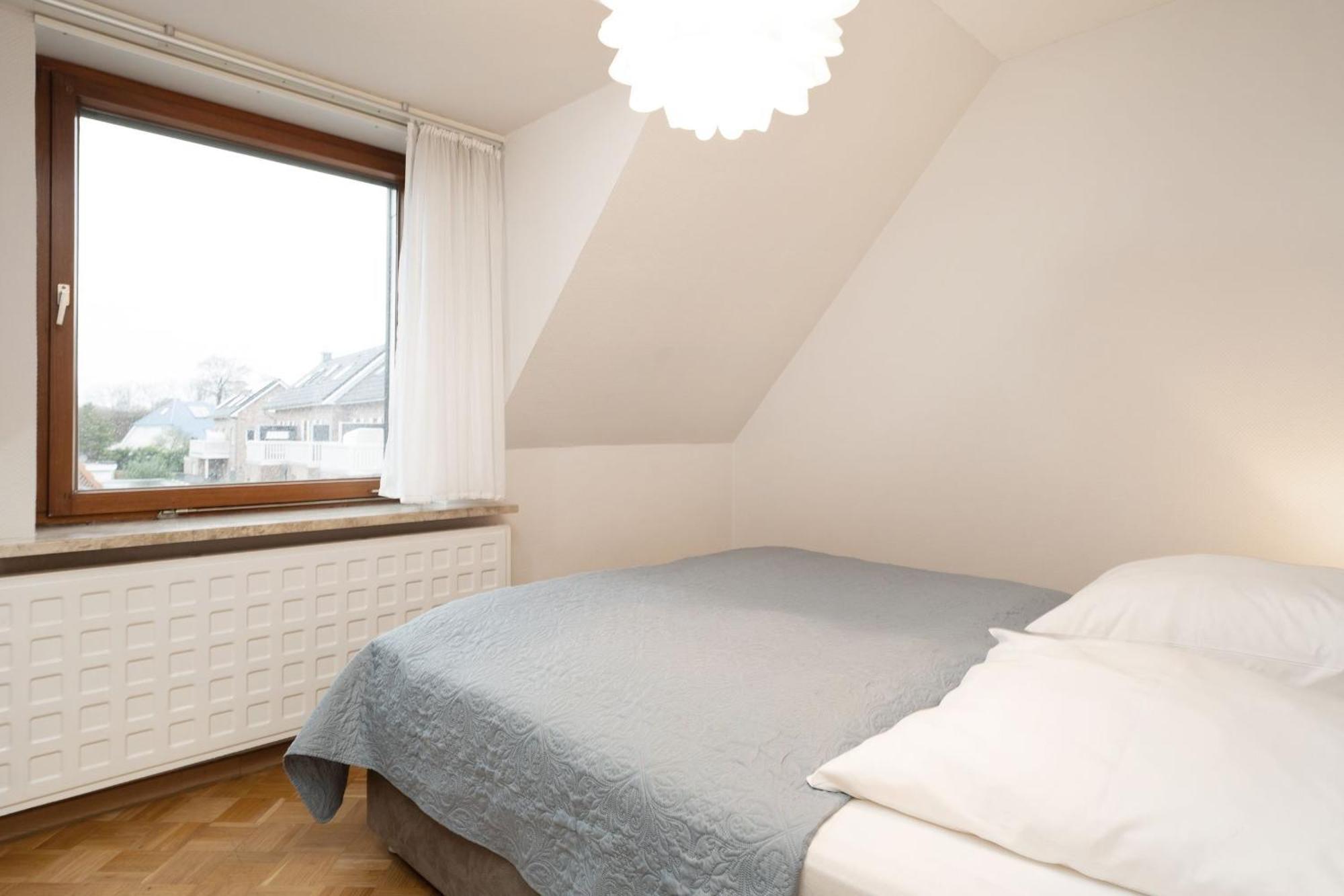 Mittelweg 6 Wohnung 3 Grömitz المظهر الخارجي الصورة