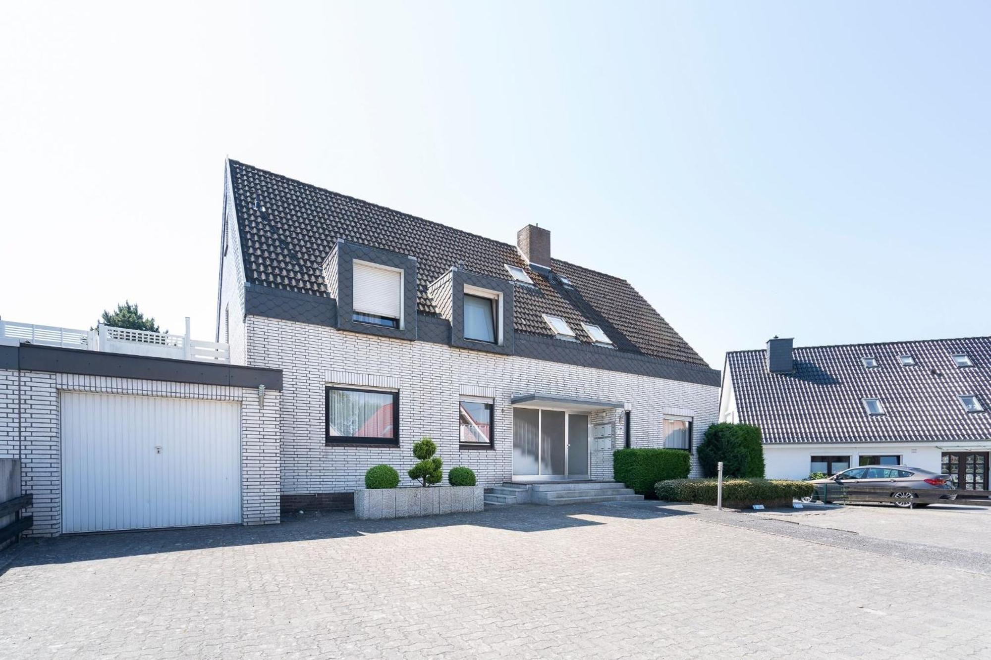 Mittelweg 6 Wohnung 3 Grömitz المظهر الخارجي الصورة