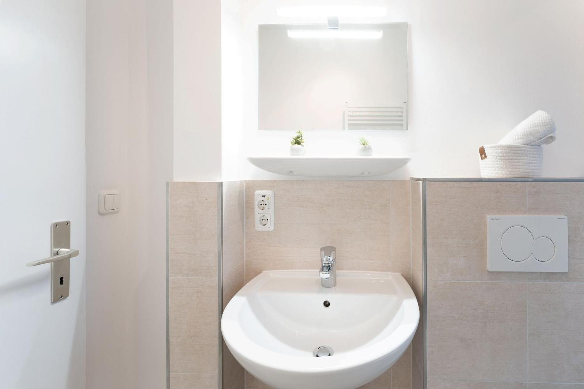 Mittelweg 6 Wohnung 3 Grömitz المظهر الخارجي الصورة