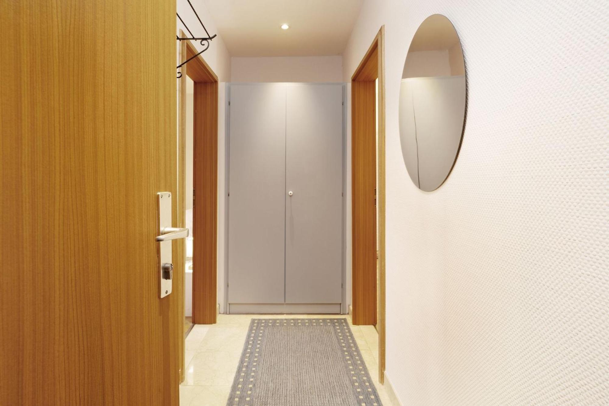 Mittelweg 6 Wohnung 3 Grömitz المظهر الخارجي الصورة