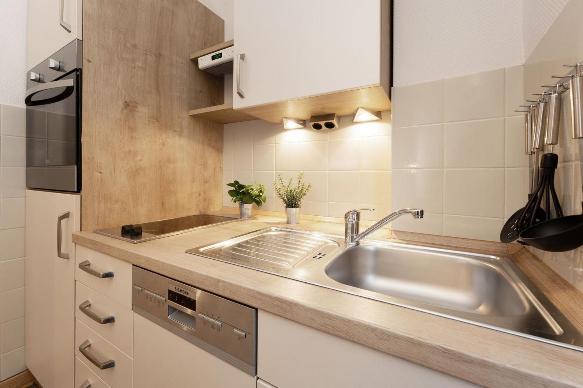 Mittelweg 6 Wohnung 3 Grömitz المظهر الخارجي الصورة
