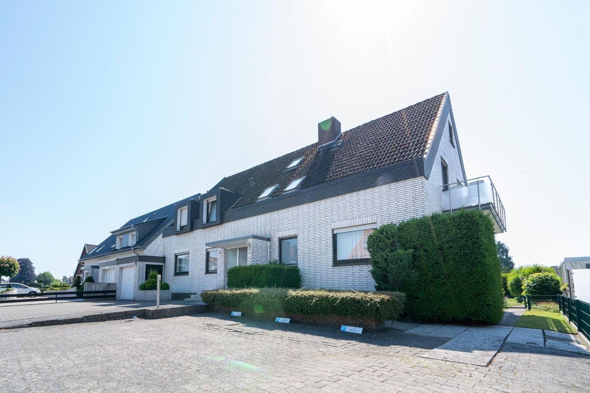 Mittelweg 6 Wohnung 3 Grömitz المظهر الخارجي الصورة