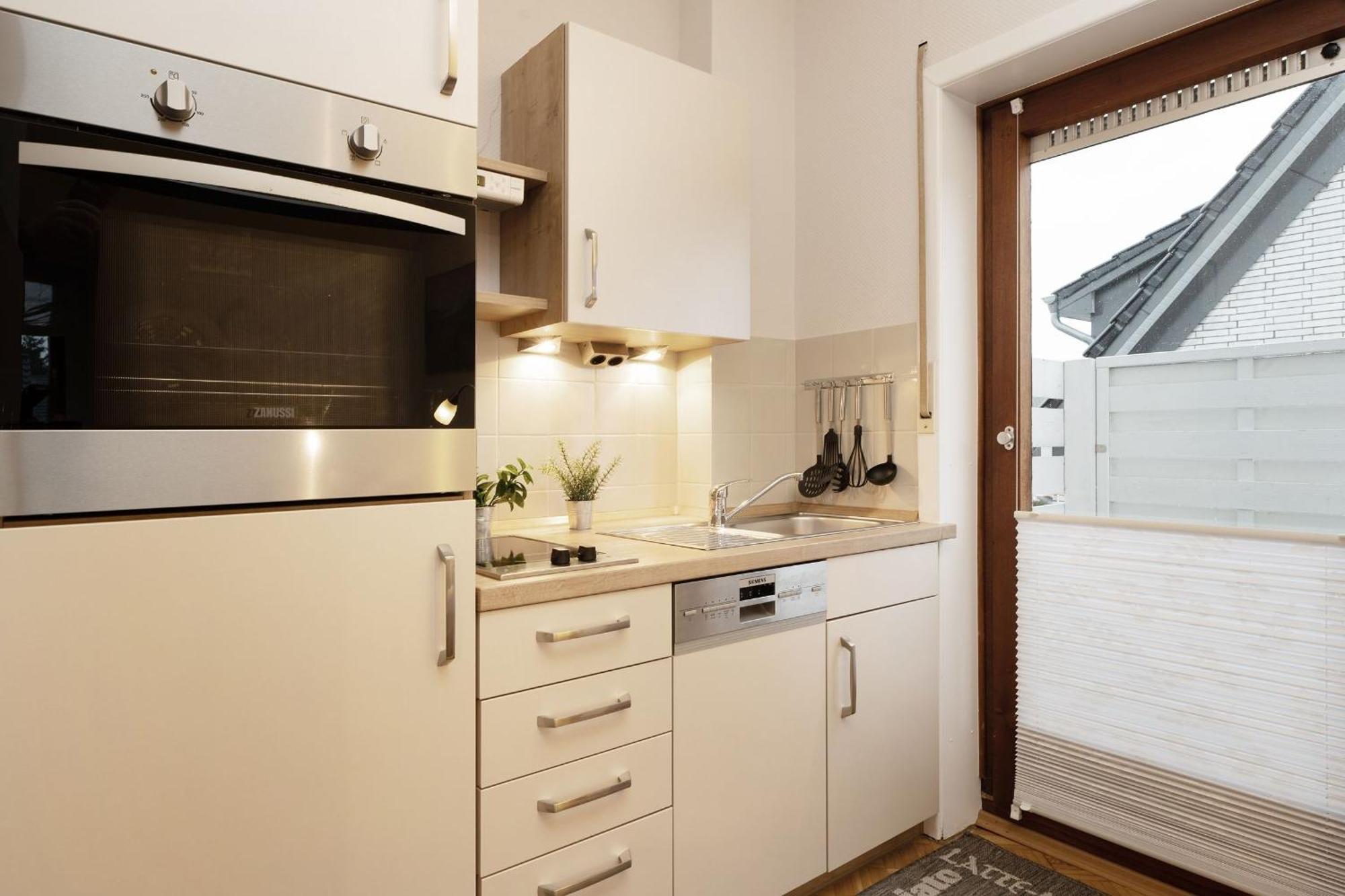 Mittelweg 6 Wohnung 3 Grömitz المظهر الخارجي الصورة
