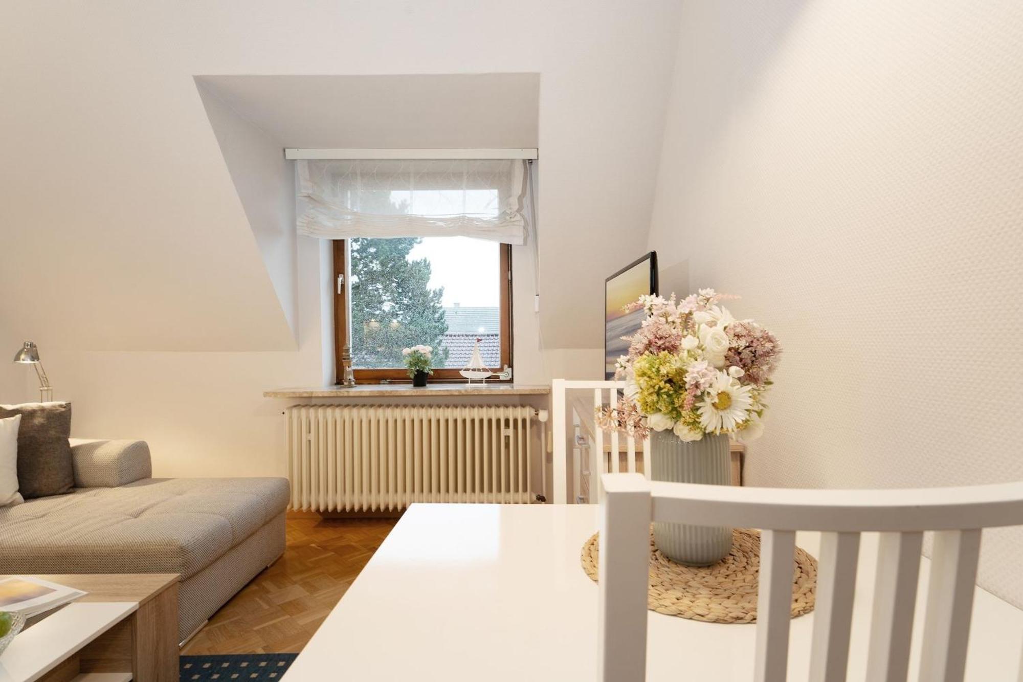 Mittelweg 6 Wohnung 3 Grömitz المظهر الخارجي الصورة