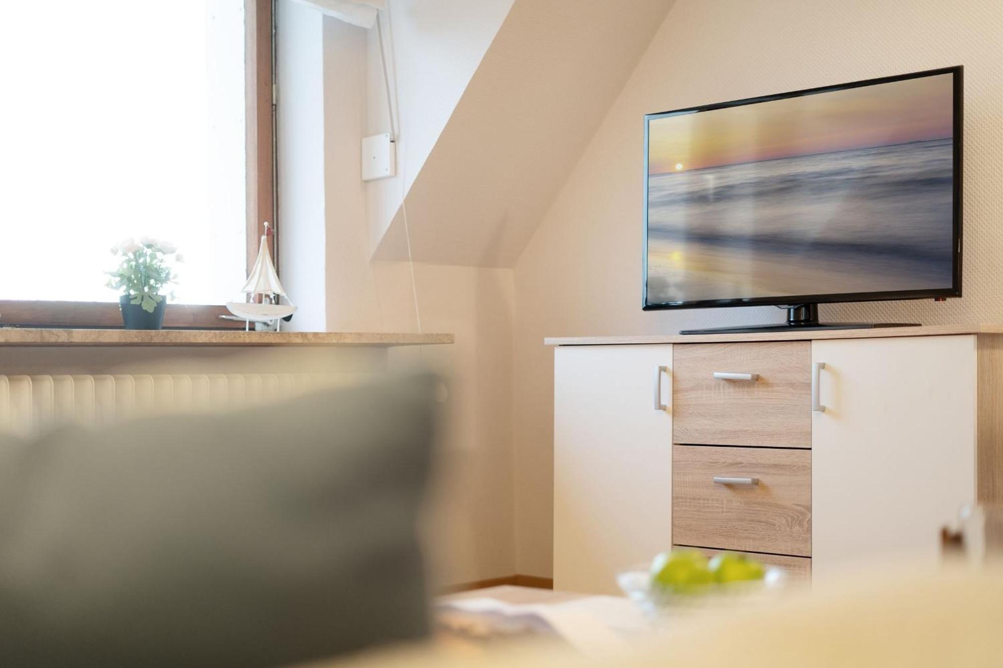 Mittelweg 6 Wohnung 3 Grömitz المظهر الخارجي الصورة