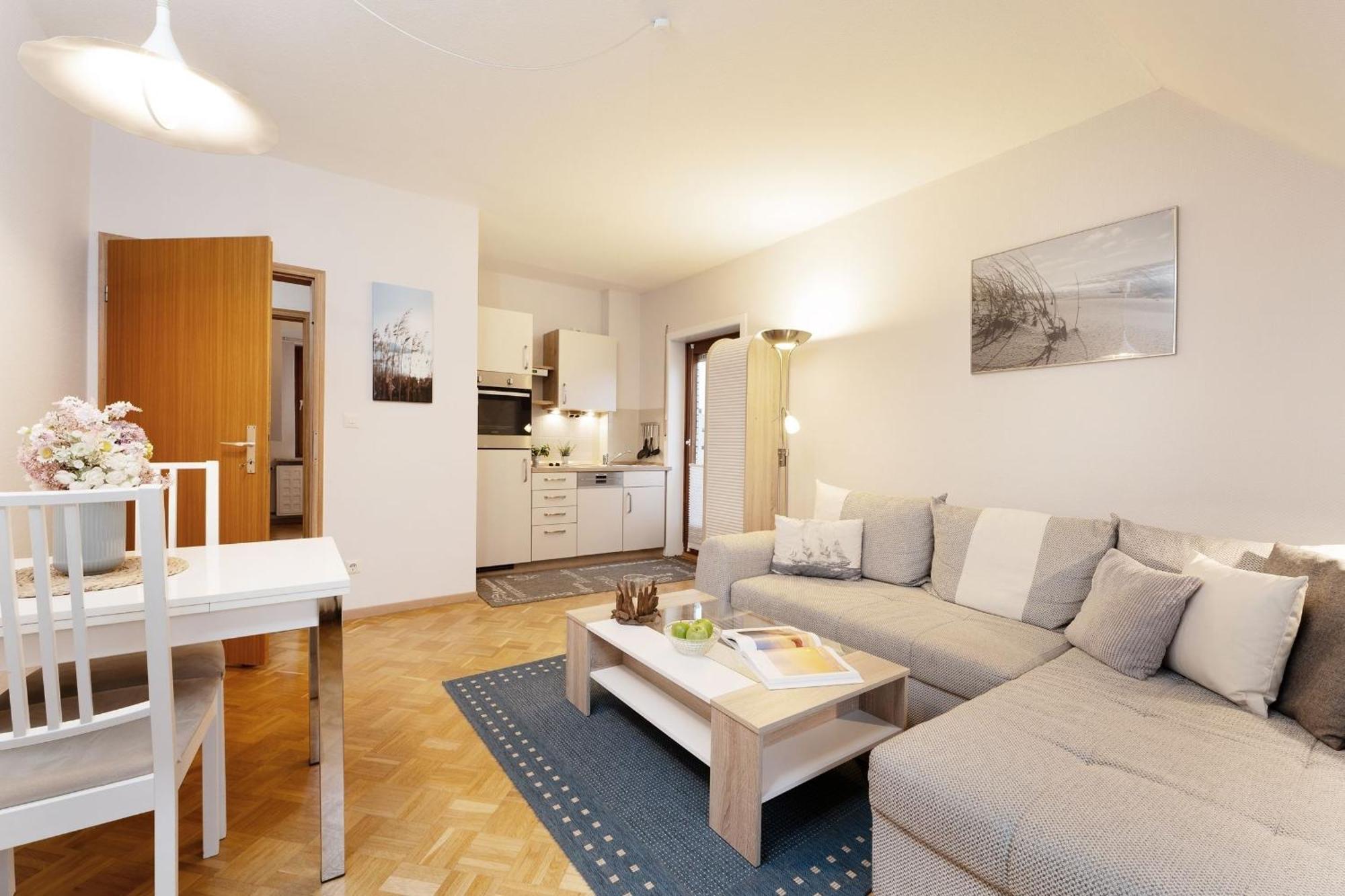 Mittelweg 6 Wohnung 3 Grömitz المظهر الخارجي الصورة