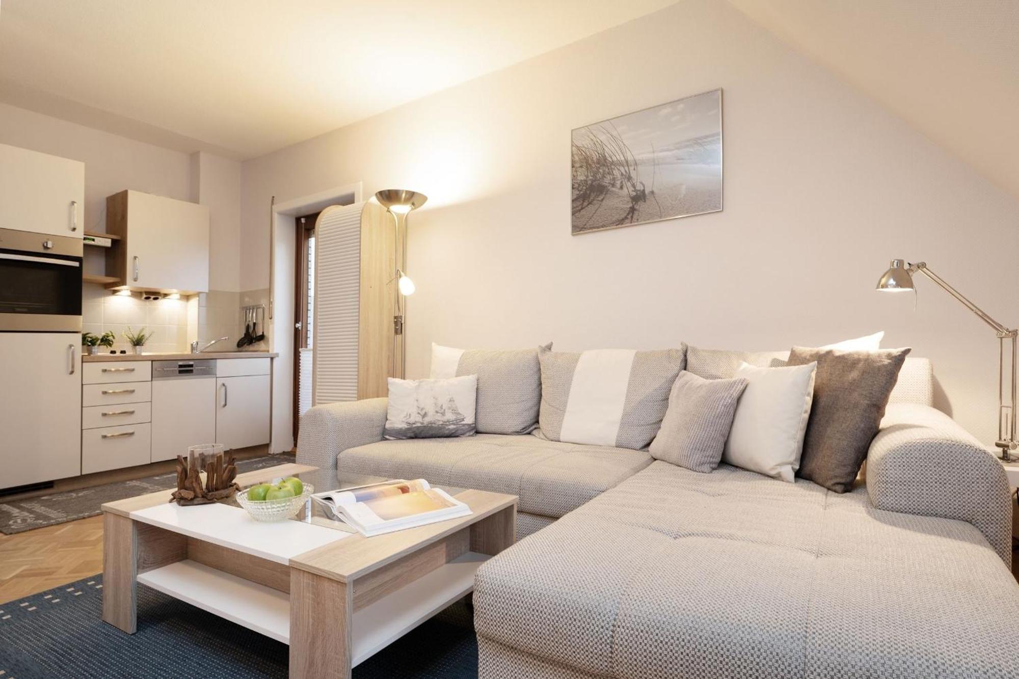 Mittelweg 6 Wohnung 3 Grömitz المظهر الخارجي الصورة
