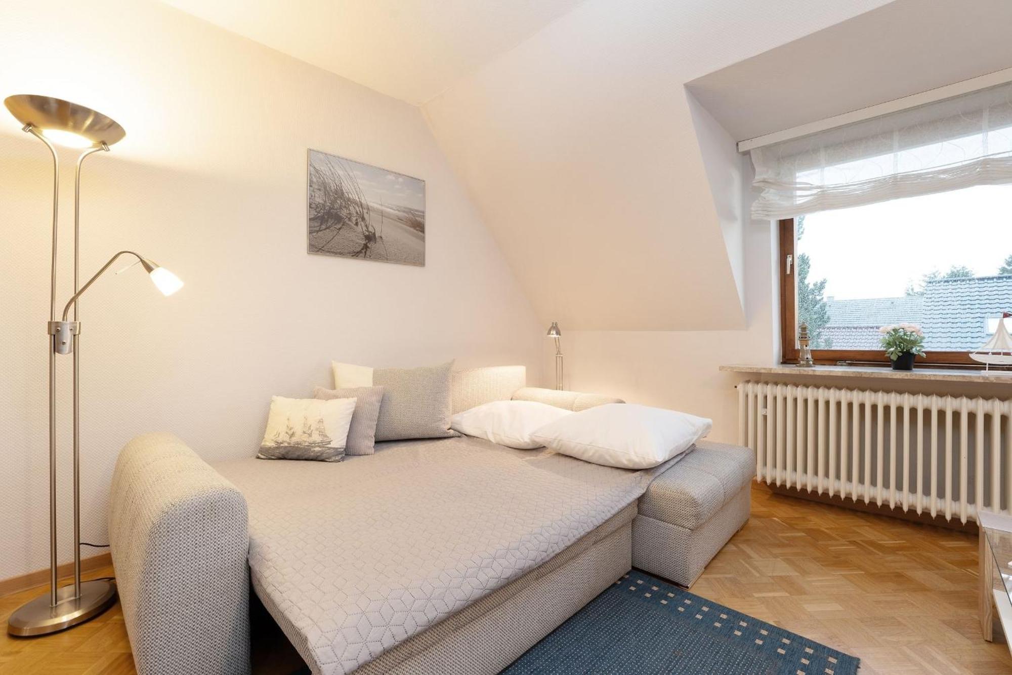 Mittelweg 6 Wohnung 3 Grömitz المظهر الخارجي الصورة