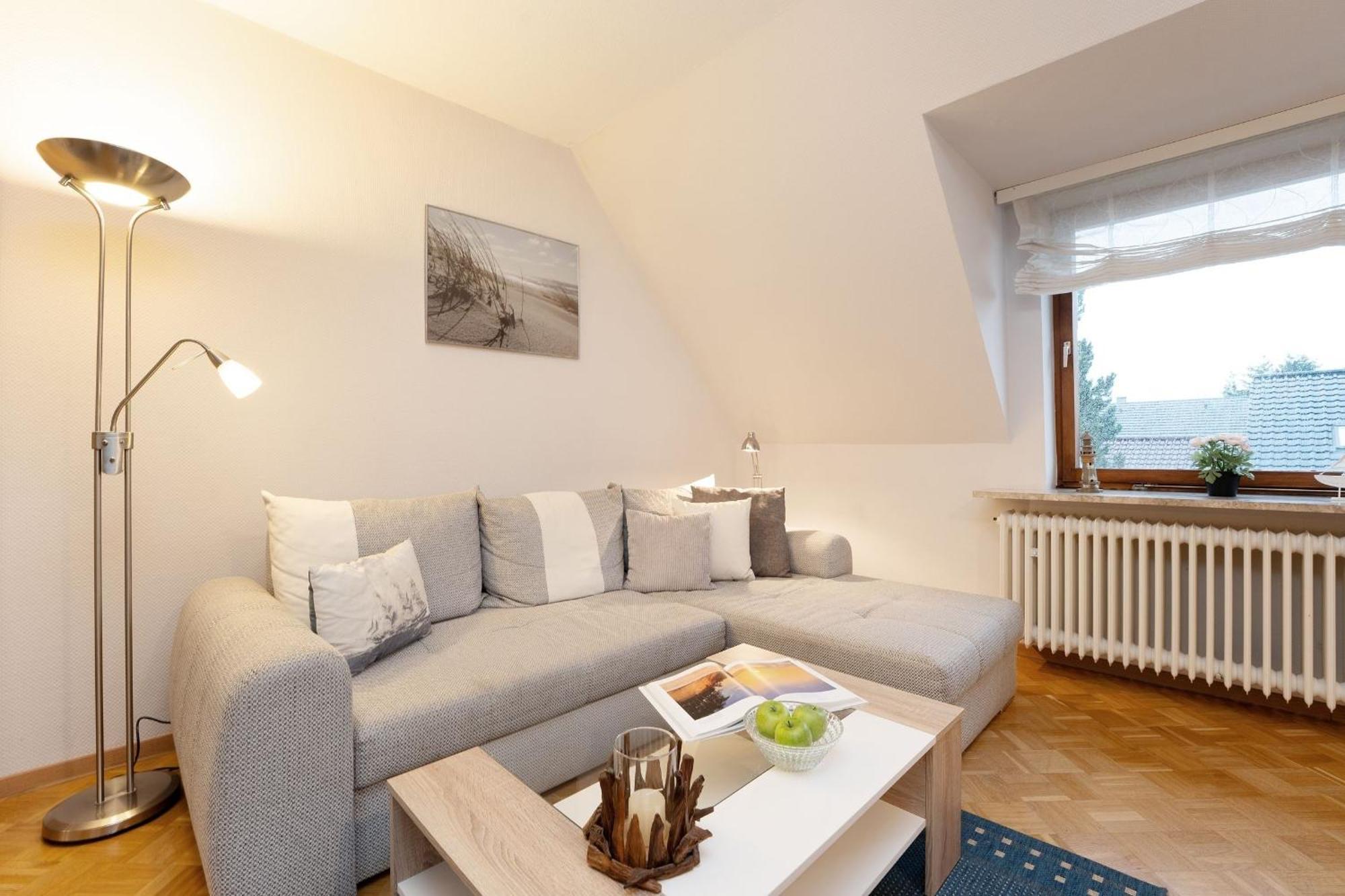 Mittelweg 6 Wohnung 3 Grömitz المظهر الخارجي الصورة